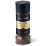 Davidoff Cafe Fine Aroma Instant Coffee Jar 100g (2-pack)