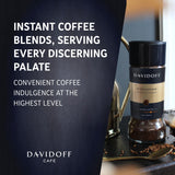 Davidoff Cafe Fine Aroma Instant Coffee Jar 100g (2-pack)