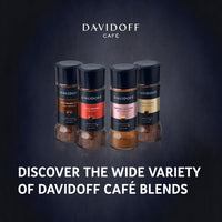 Davidoff Cafe Fine Aroma Instant Coffee Jar 100g (2-pack)