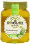 Breitsamer Lime Linden Blossom Honey Jar 500g