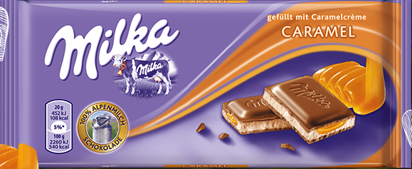 Buy Milka Dark Chocolate, 100 g Online at Best Prices